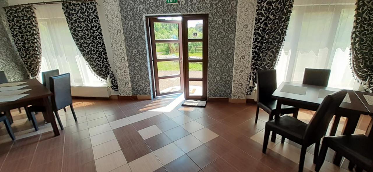 Pensiunea Tora Vatra Dornei Esterno foto