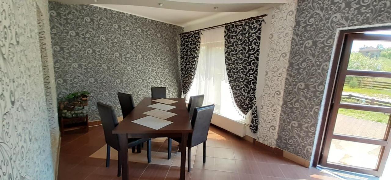 Pensiunea Tora Vatra Dornei Esterno foto