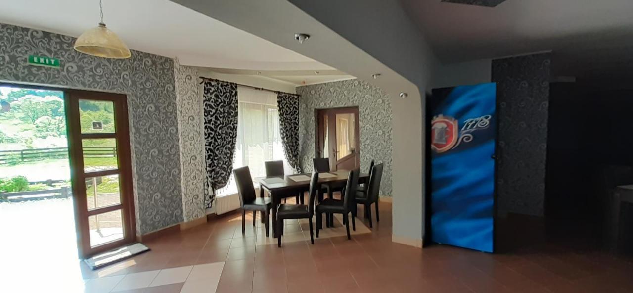 Pensiunea Tora Vatra Dornei Esterno foto