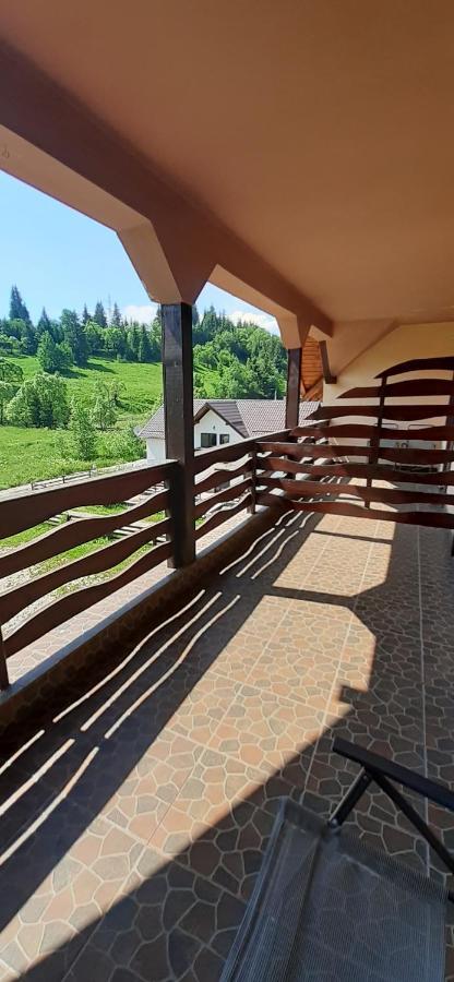 Pensiunea Tora Vatra Dornei Esterno foto