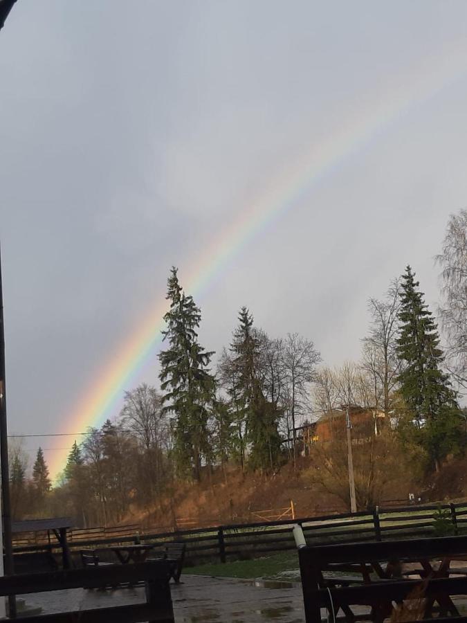 Pensiunea Tora Vatra Dornei Esterno foto