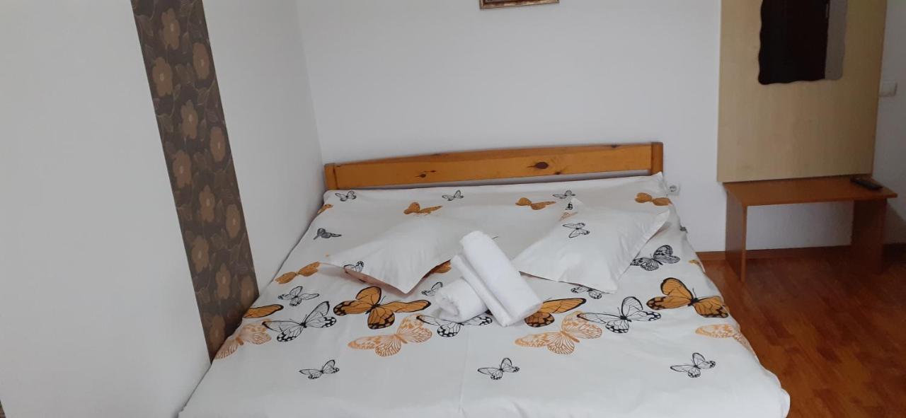 Pensiunea Tora Vatra Dornei Esterno foto