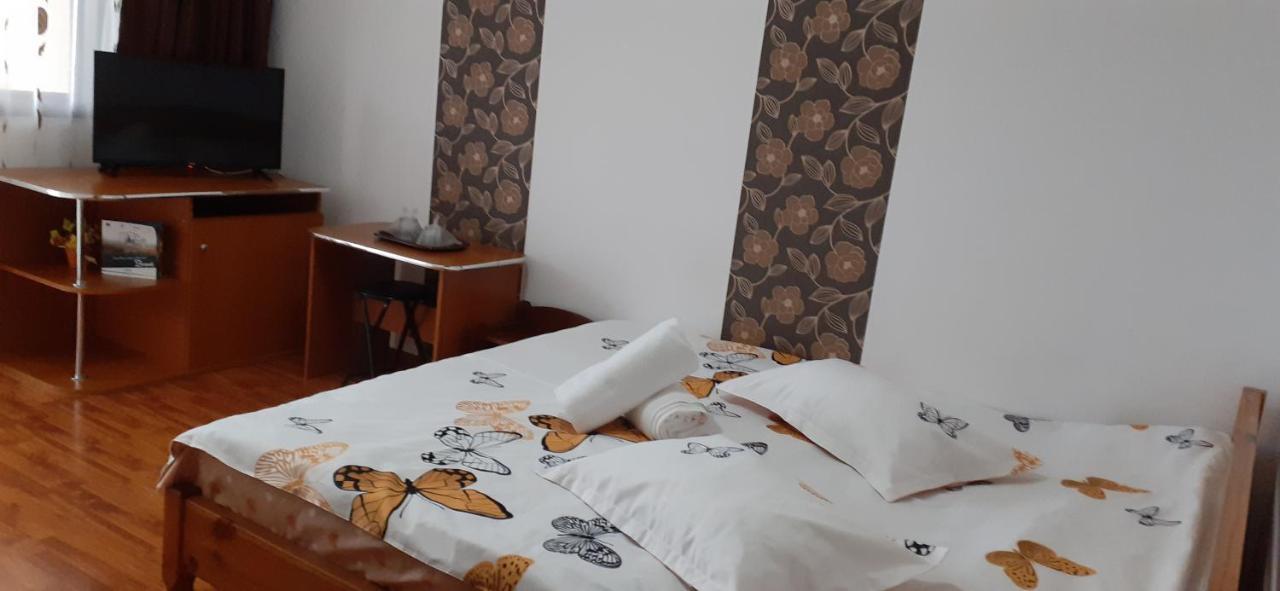 Pensiunea Tora Vatra Dornei Esterno foto