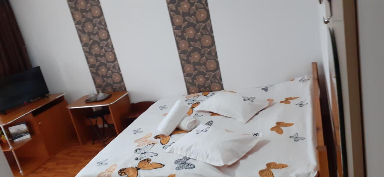 Pensiunea Tora Vatra Dornei Esterno foto