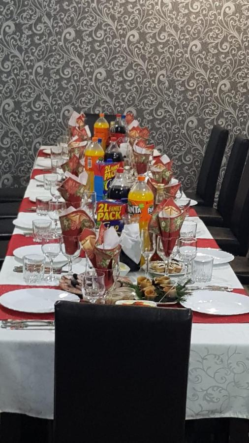Pensiunea Tora Vatra Dornei Esterno foto