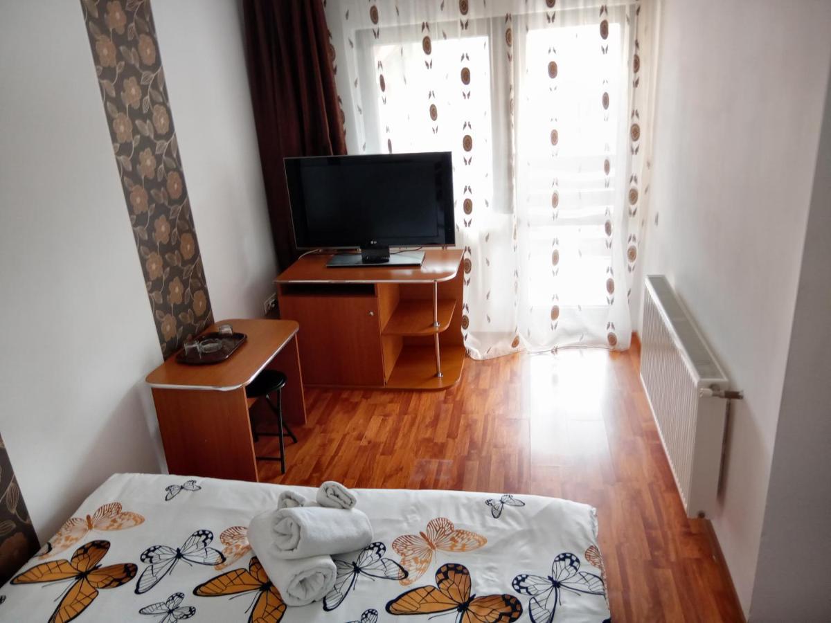 Pensiunea Tora Vatra Dornei Esterno foto