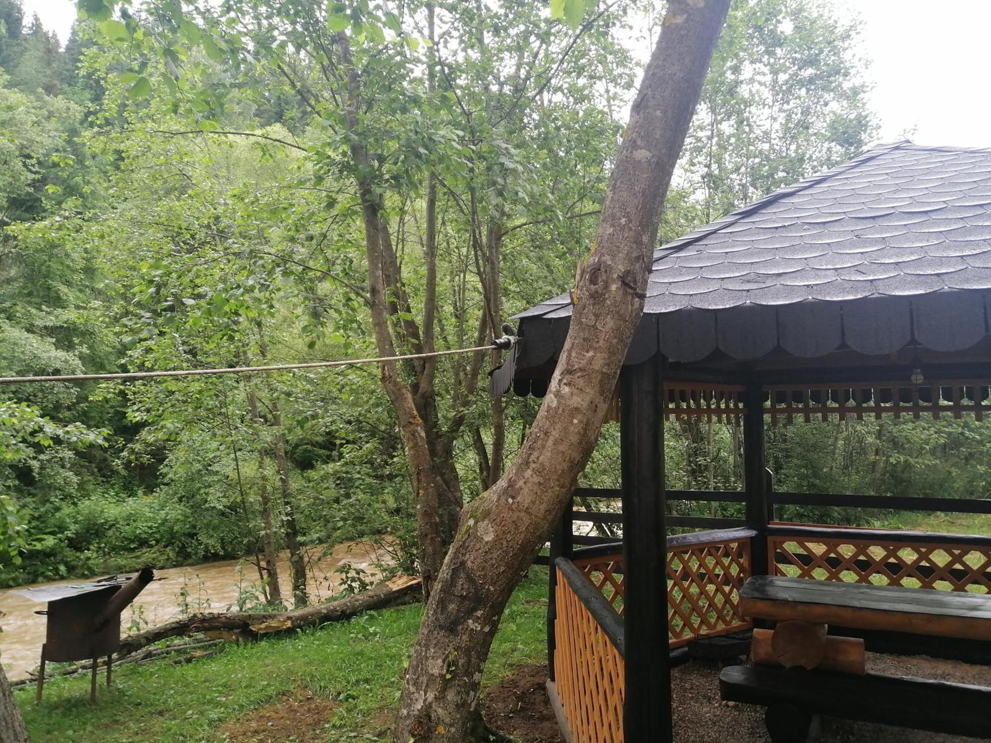 Pensiunea Tora Vatra Dornei Esterno foto
